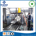 automatic rollforming lamp bracket light bar molding machine